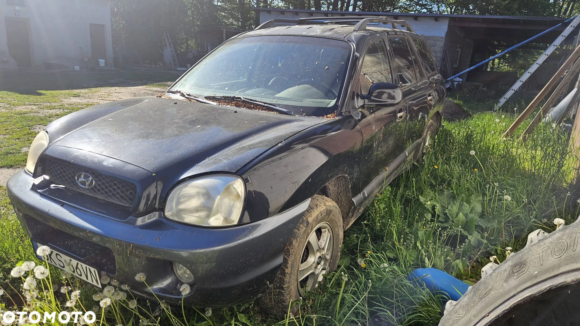 Hyundai Santa Fe - 6