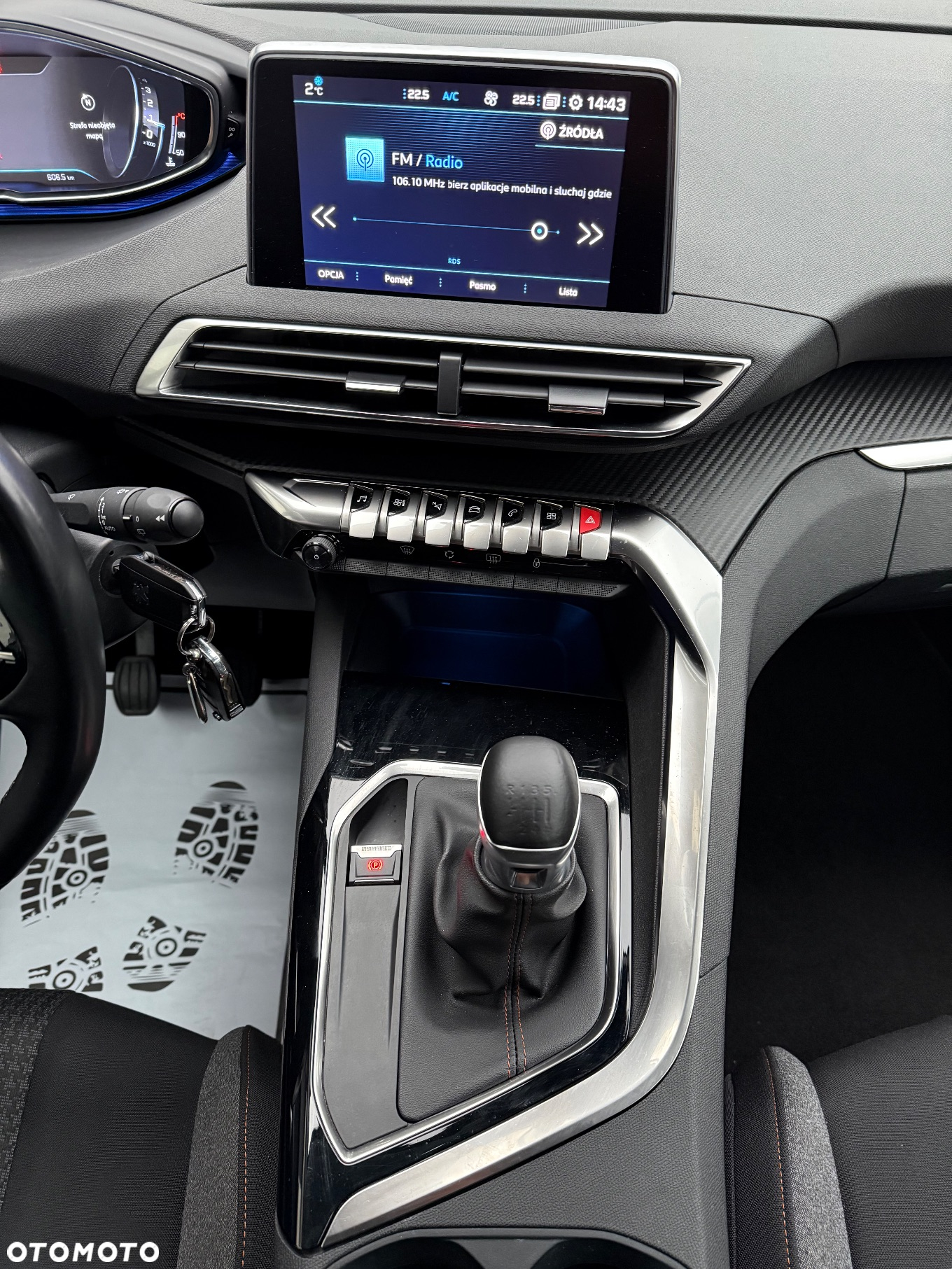 Peugeot 5008 - 20