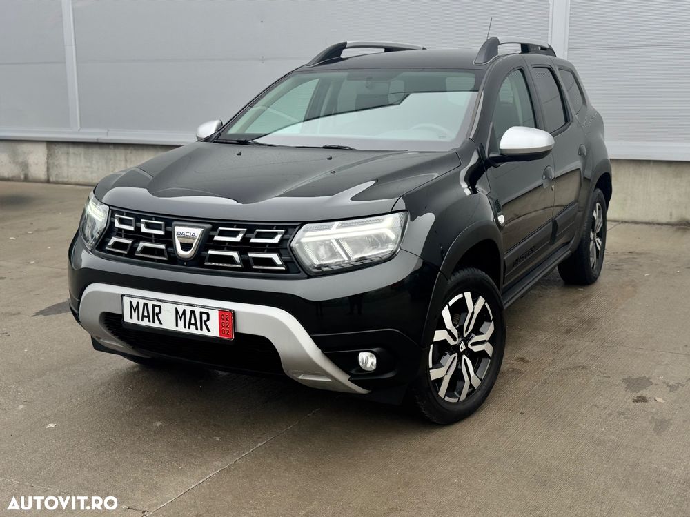 Dacia Duster ECO-G 100 Prestige - 9