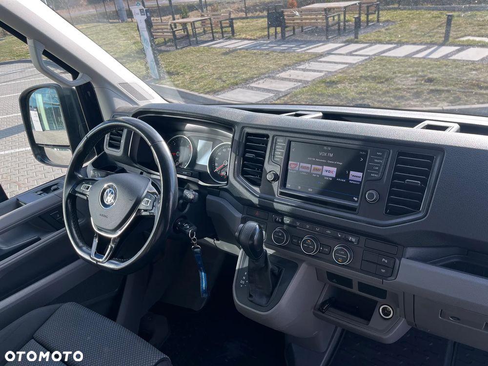 Volkswagen Crafter - 10