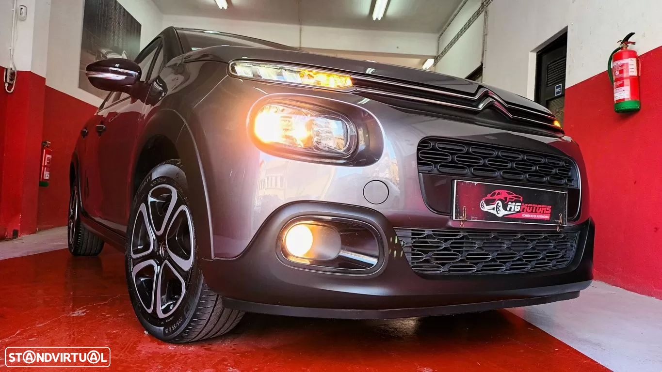 Citroën C3 1.2 PureTech Elle - 19