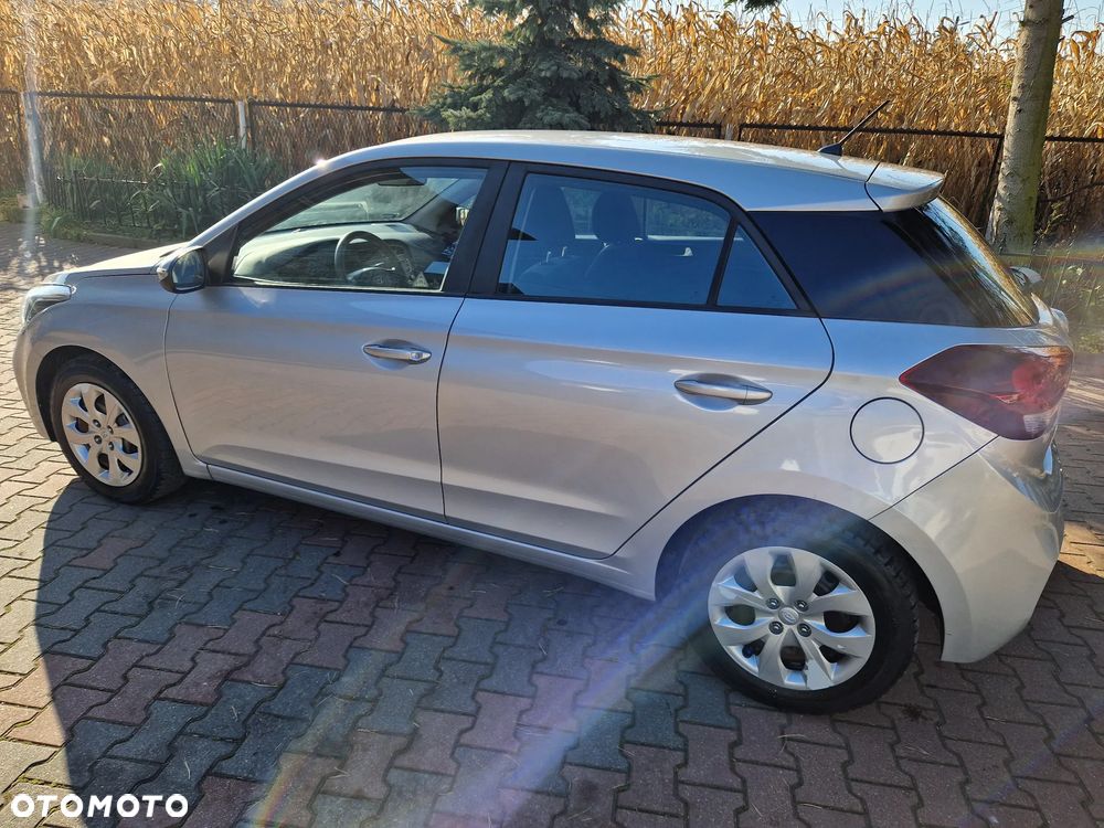 Hyundai i20 1.2 Comfort - 32