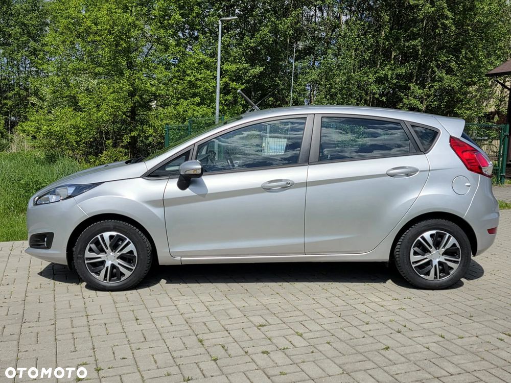Ford Fiesta - 6
