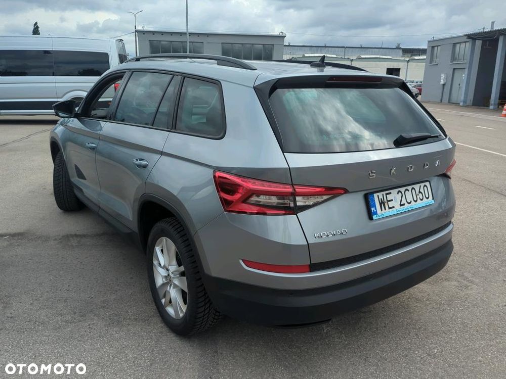 Skoda Kodiaq 1.5 TSI ACT 4x2 Ambition - 3
