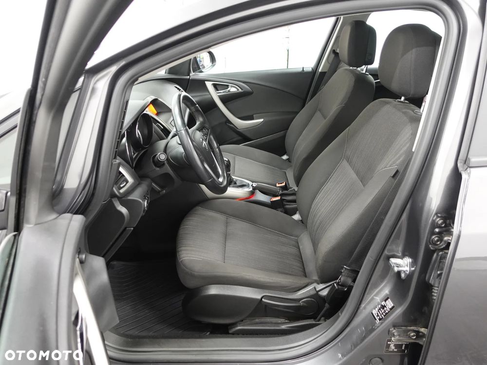 Opel Astra 1.4 EcoFLEX Edition - 21