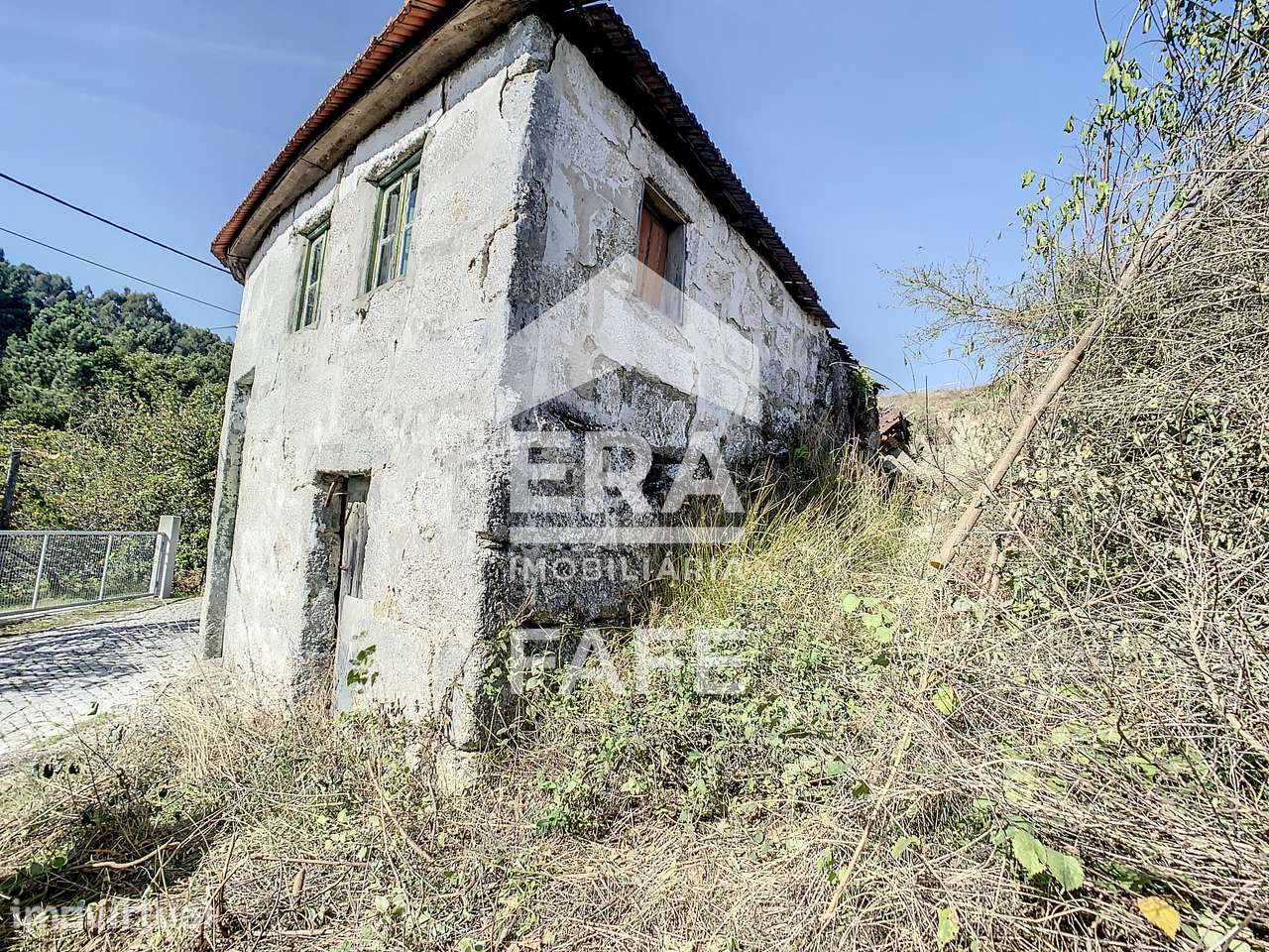 Duas moradias em pedra para restauro - Grande imagem: 4/7