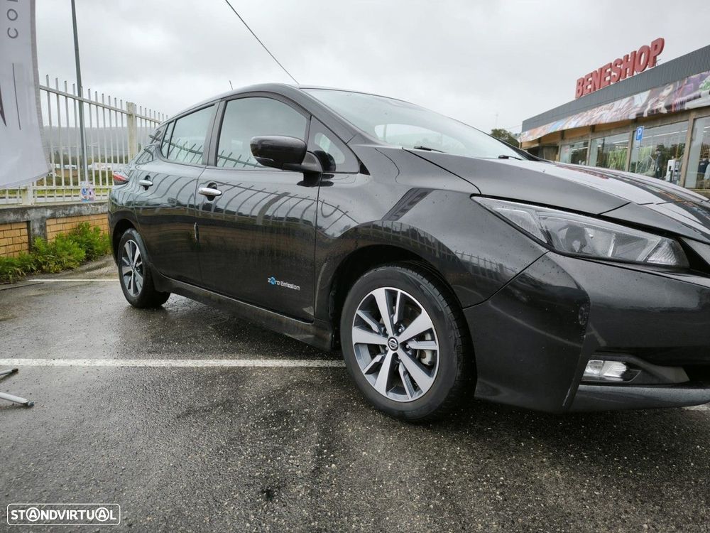 Nissan Leaf 40 kWh N-Connecta - 3