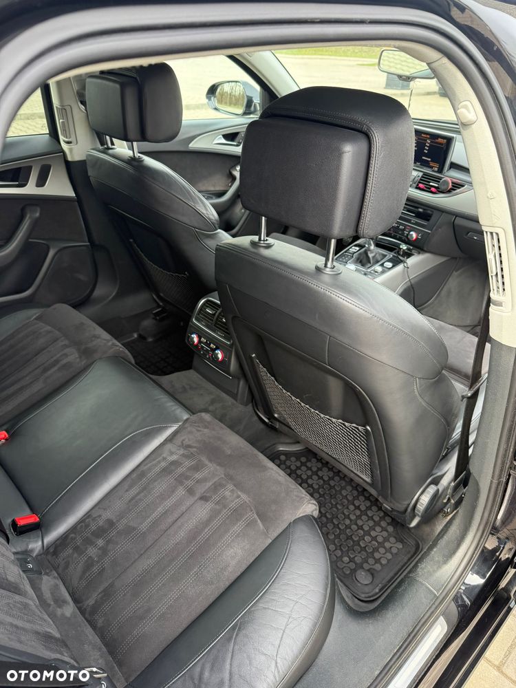 Audi A6 Avant 2.0 TDI DPF - 7