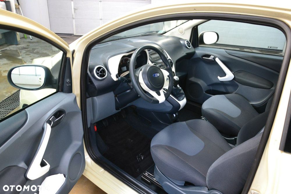 Ford KA - 15