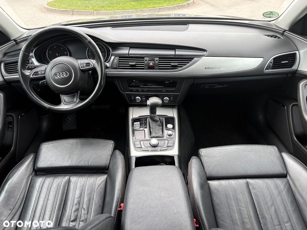 Audi A6 Avant 3.0 TDI Quattro S tronic - 14