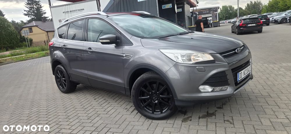 Ford Kuga 2.0 TDCi FWD Trend - 19