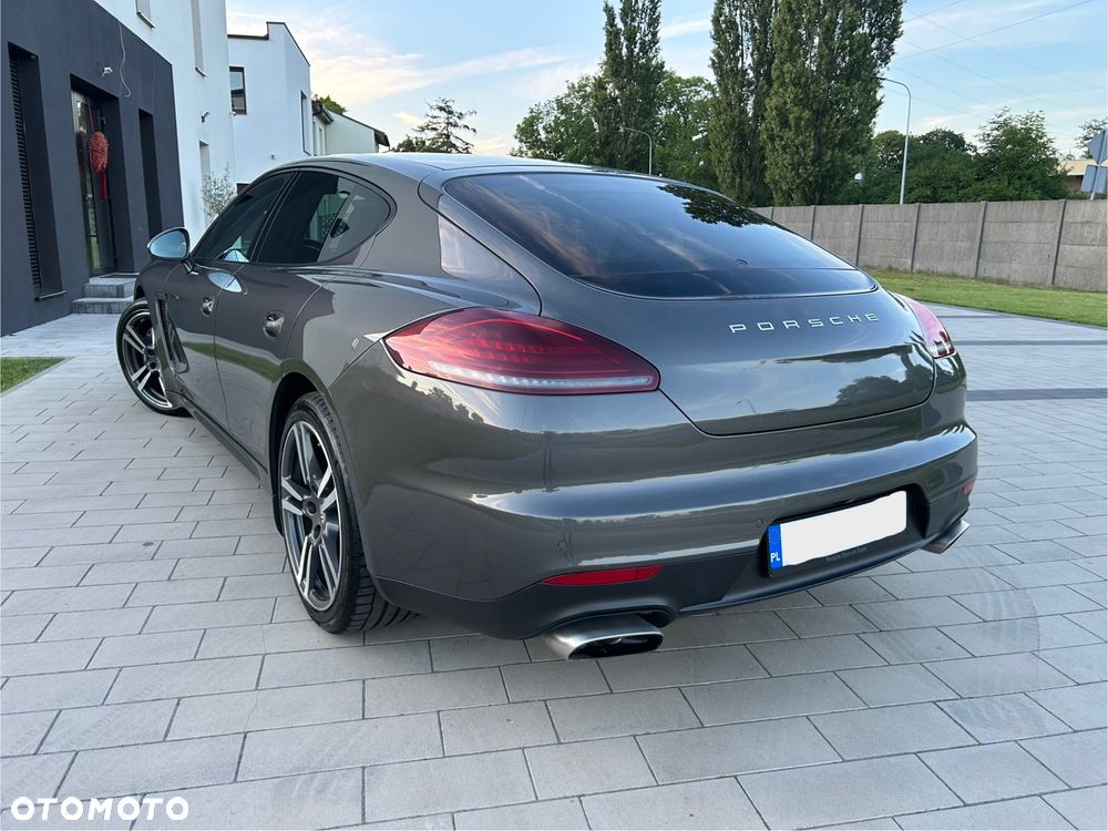 Porsche Panamera Diesel Edition - 2