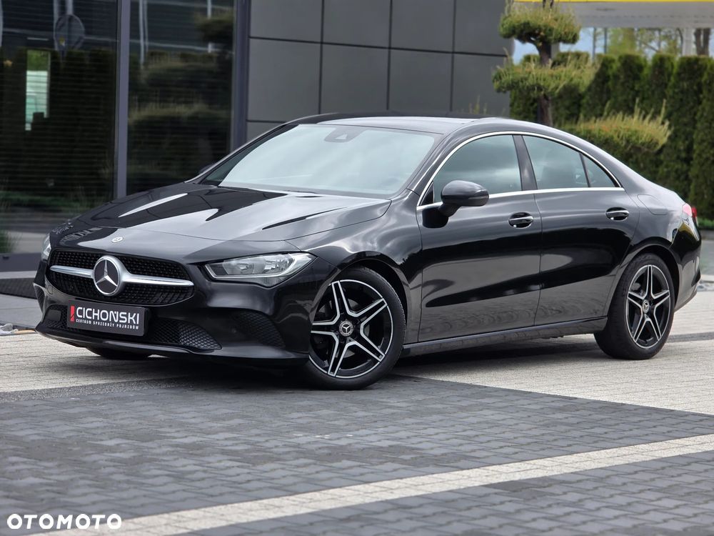 Mercedes-Benz CLA 180 d 8G-DCT AMG Line Advanced Plus - 2