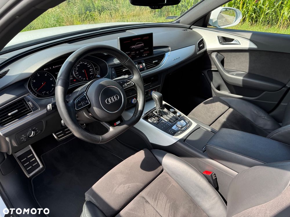 Audi A6 Avant 3.0 TDI Quattro S tronic - 7