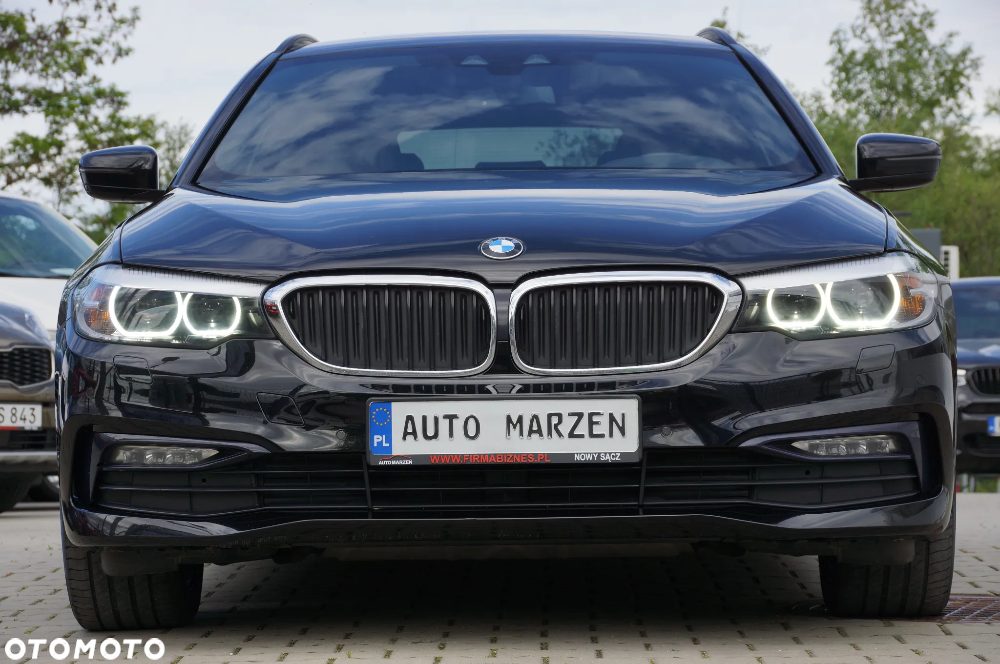 BMW Seria 5 520d xDrive Touring Sport Line - 3