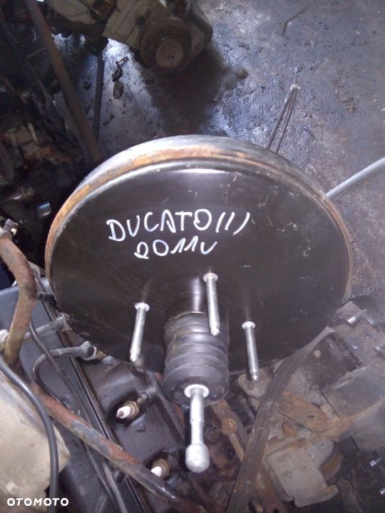 DUCATO III JUMPER II BOXER 06-14r serwo pomp hamulcowa 0204051290 - 2