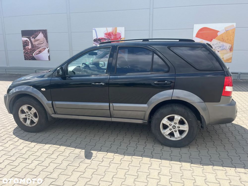 Kia Sorento 2.5 CRDi EX - 9