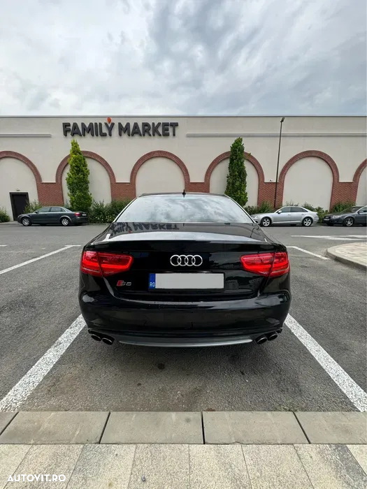Audi S8 4.0 TFSI quattro Tiptronic - 4