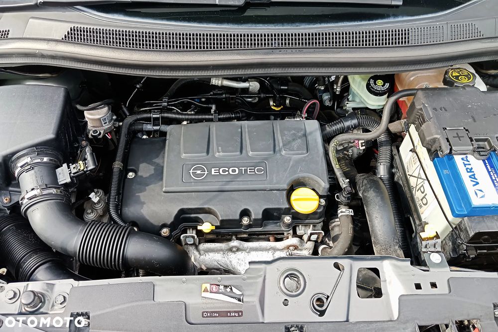 Opel Meriva 1.4 T Cosmo - 38