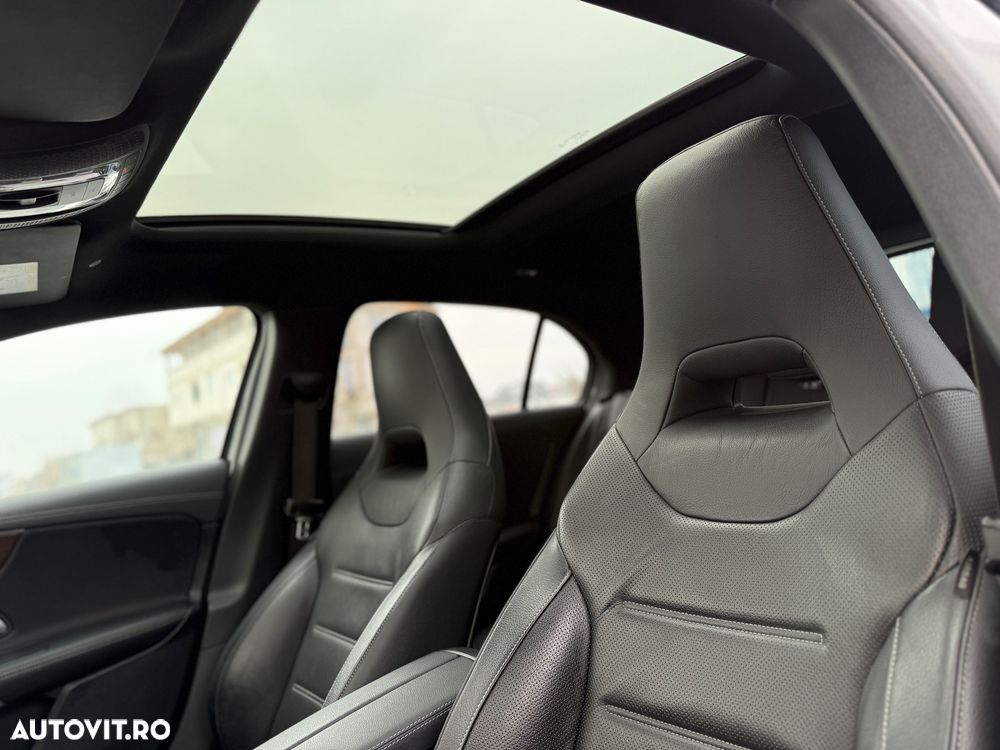 Mercedes-Benz A 250 - 12