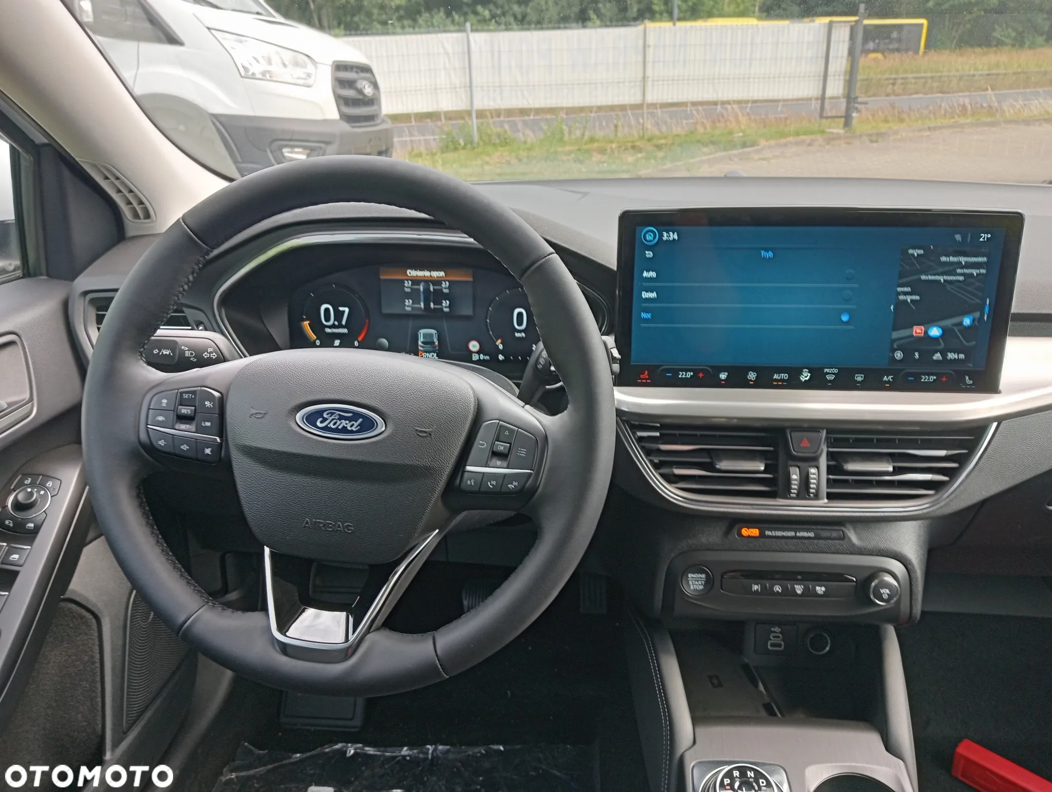 Ford Focus 1.5 EcoBlue Titanium X - 13