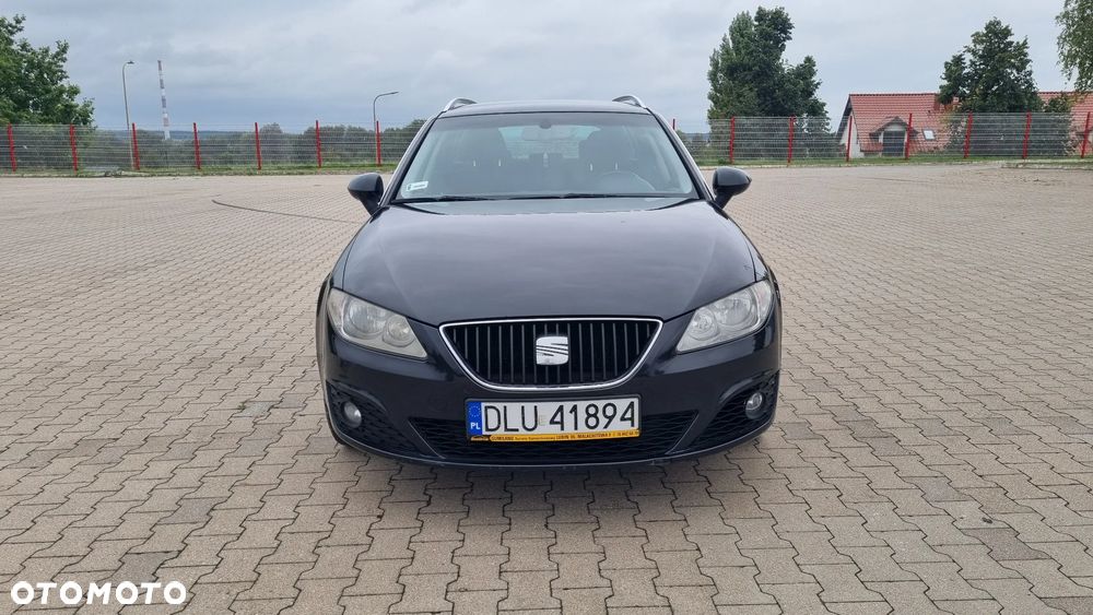 Seat Exeo 2.0 TDI DPF Style Multitronic - 2