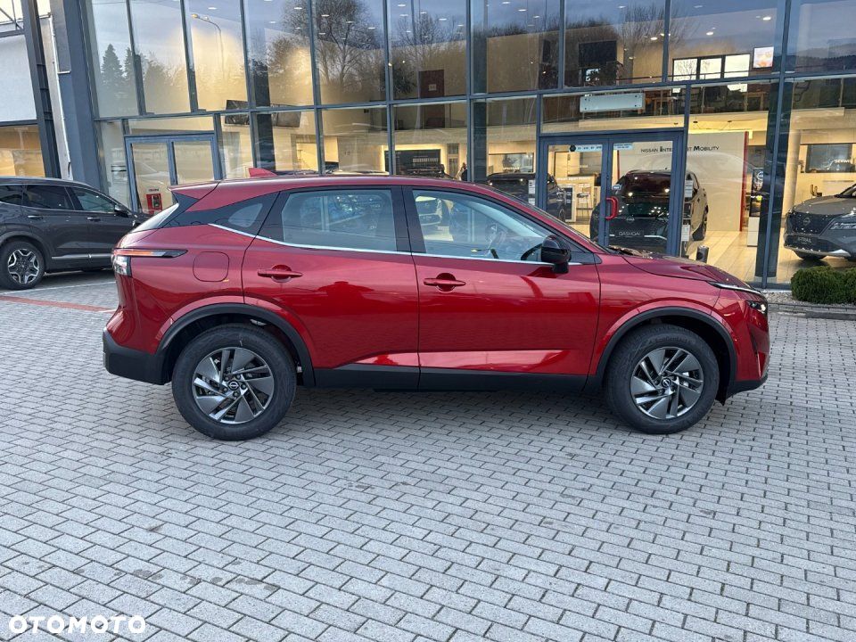 Nissan Qashqai - 5