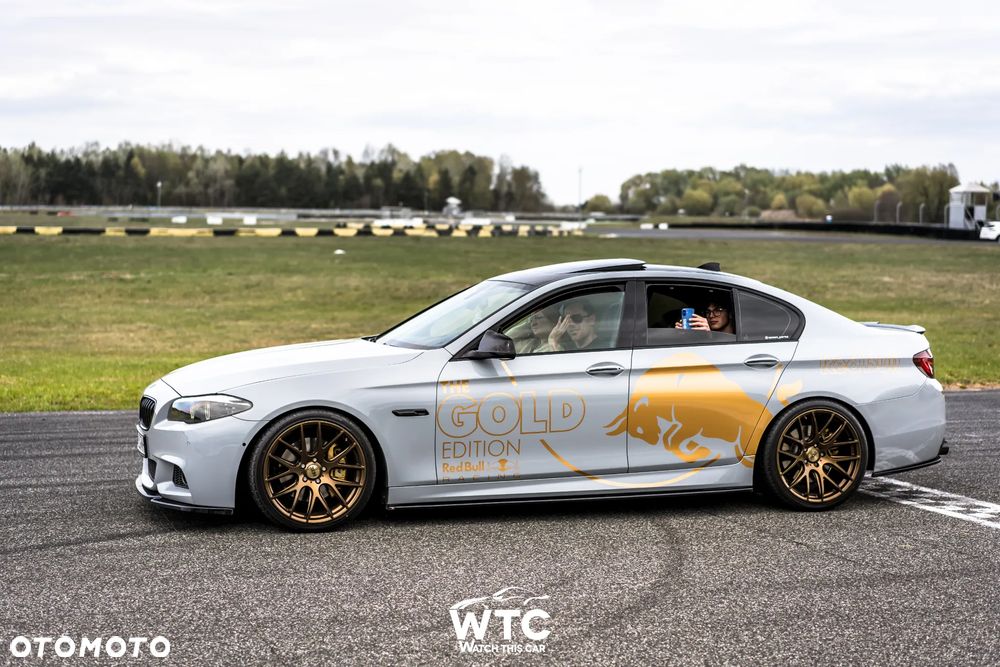 BMW Seria 5 520d - 2