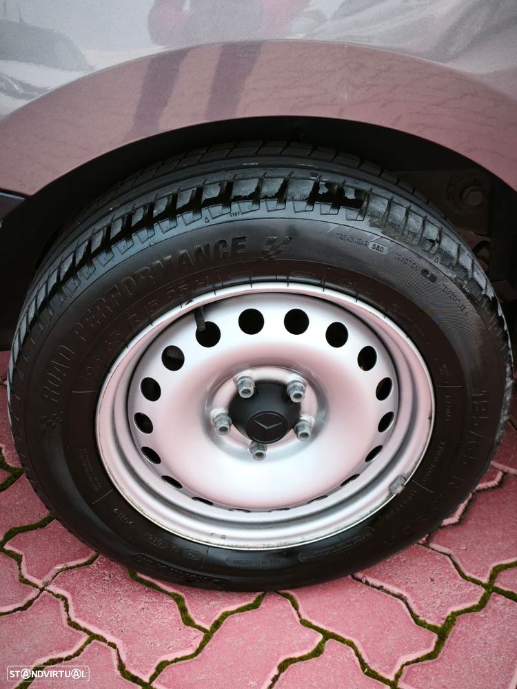 Mercedes-Benz Citan 109 CDi/27 - 10