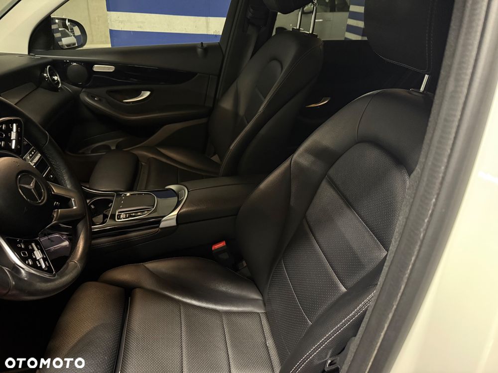 Mercedes-Benz GLC 200 d 4-Matic Business Edition - 6