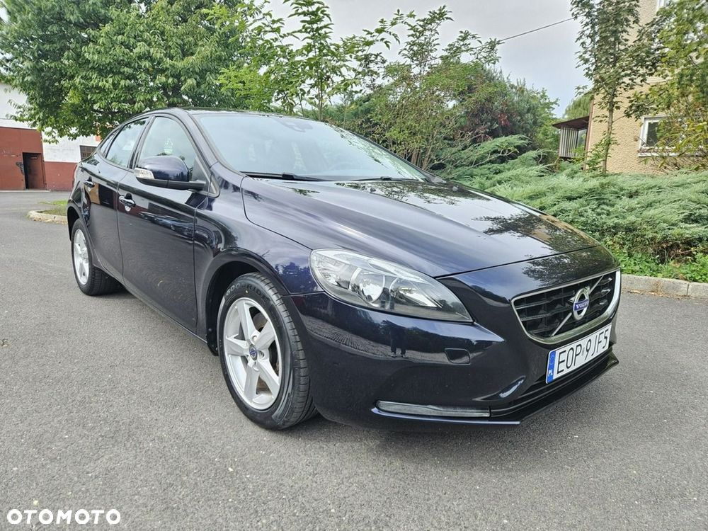 Volvo V40 T2 Drive-E Momentum - 7