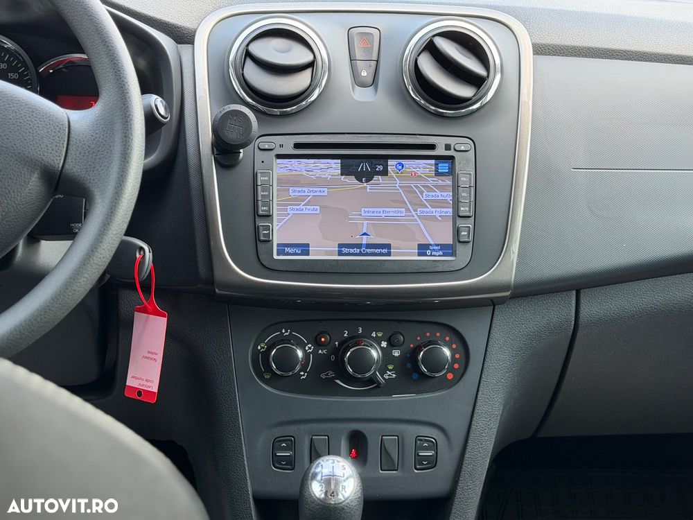 Dacia Logan 0.9 90CP Ambiance - 10