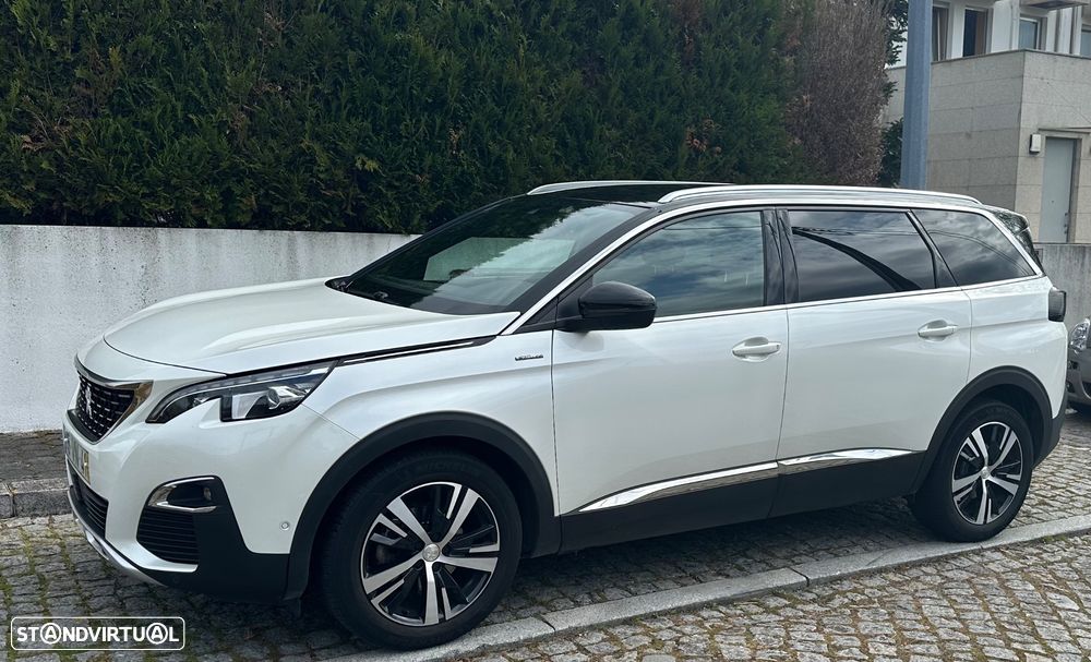Peugeot 5008 1.5 BlueHDi GT Line - 1