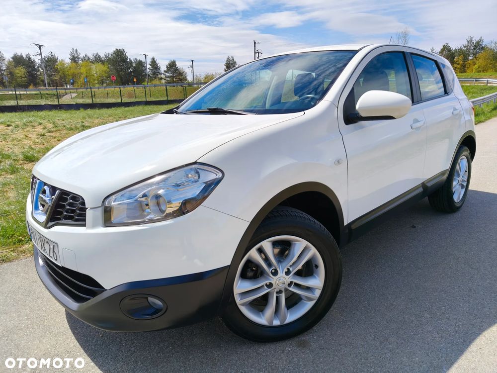 Nissan Qashqai 2.0 Acenta - 9