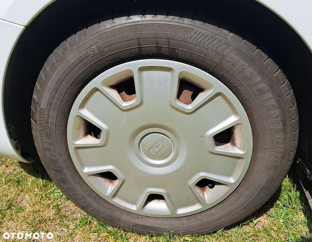 Ford Focus 1.6 Silver X EU5 - 16