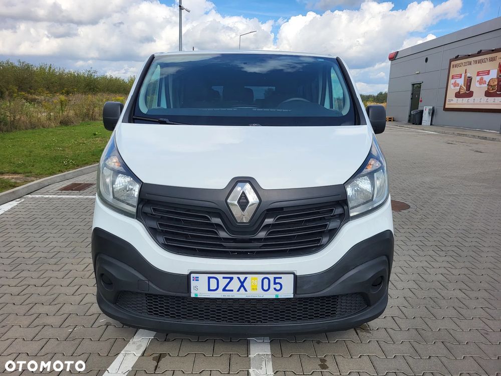 Renault Trafic Passenger 2,9t Pack Clim - 20