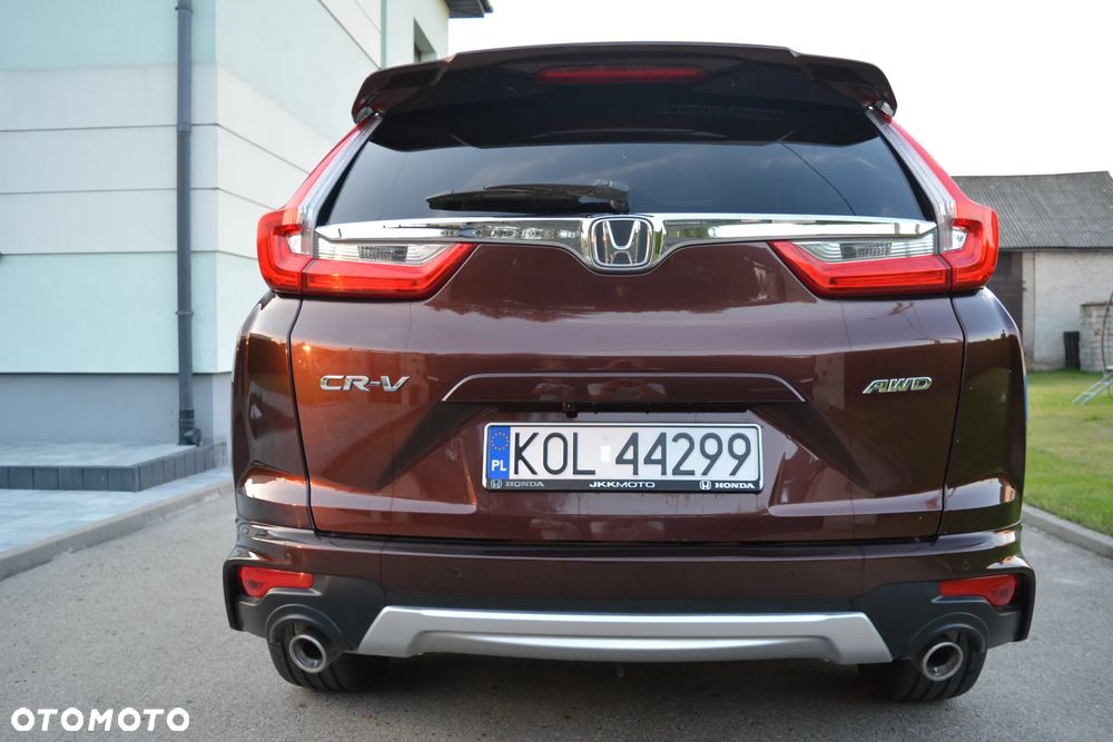 Honda CR-V 1.5 Executive (Honda Connect+) CVT - 5