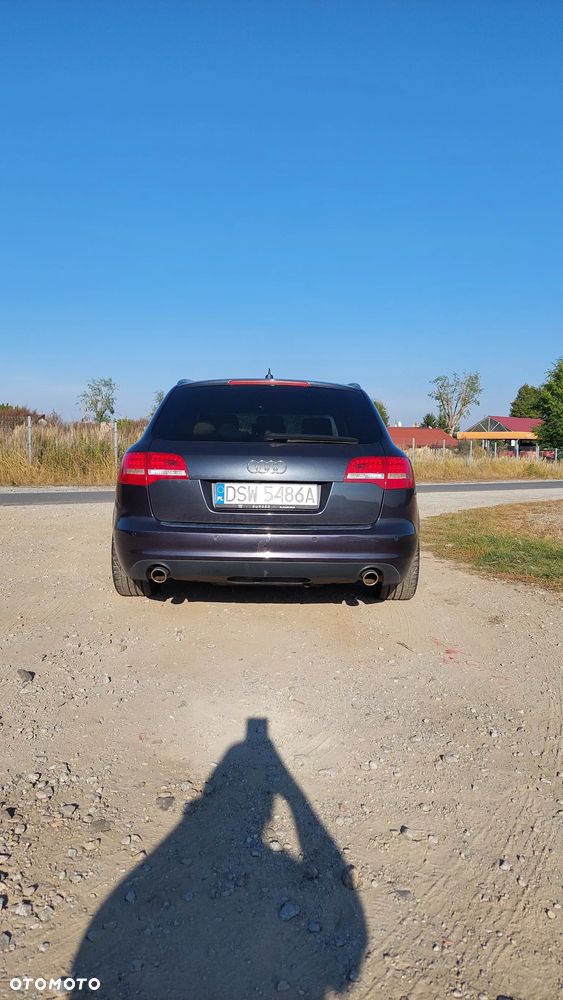Audi A6 Avant - 6