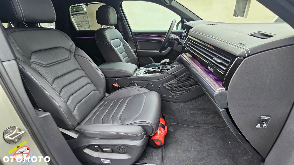 Volkswagen Touareg 3.0 V6 TDI 4Motion DPF Automatik Elegance - 15