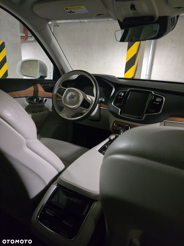 Volvo XC 90 T6 AWD Inscription 6os - 20
