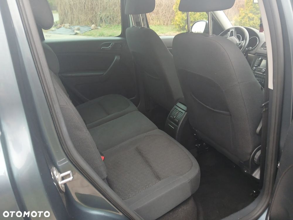 Skoda Yeti 2.0 TDI 4x4 Edition - 10