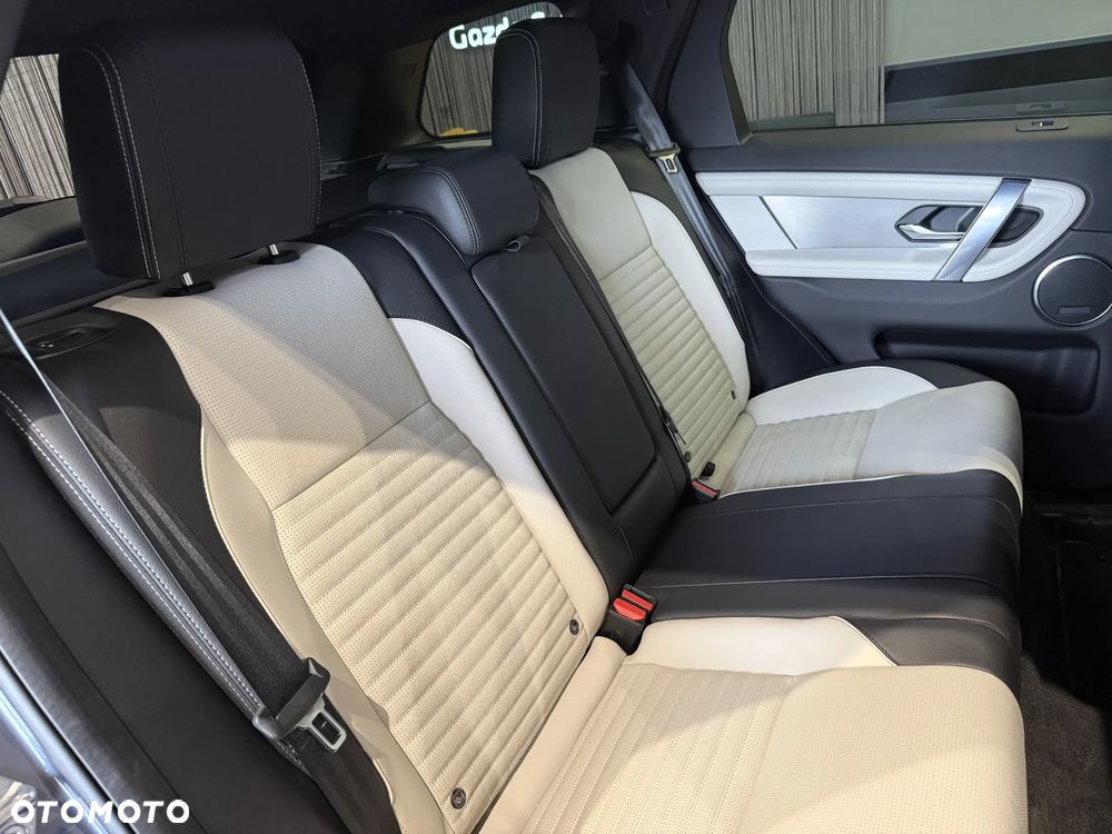 Land Rover Discovery Sport 2.0 D200 mHEV Dynamic SE - 19