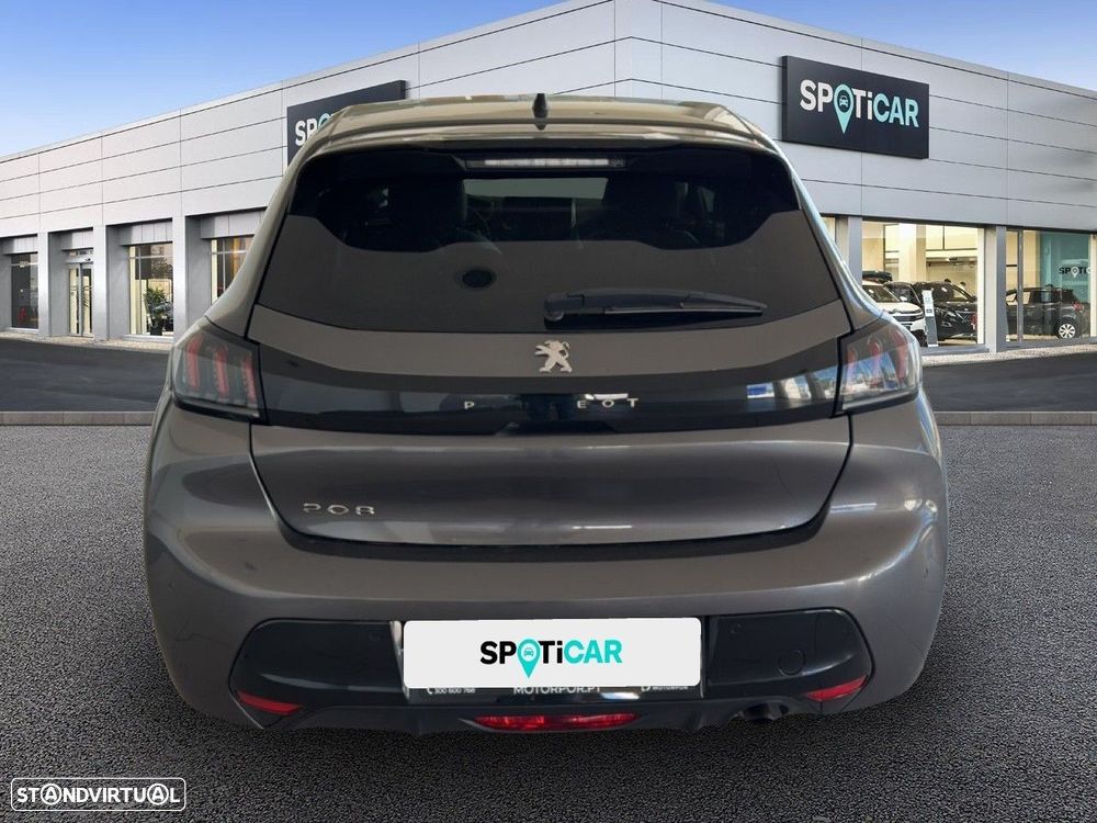 Peugeot 208 1.2 PureTech Allure Pack EAT8 - 5