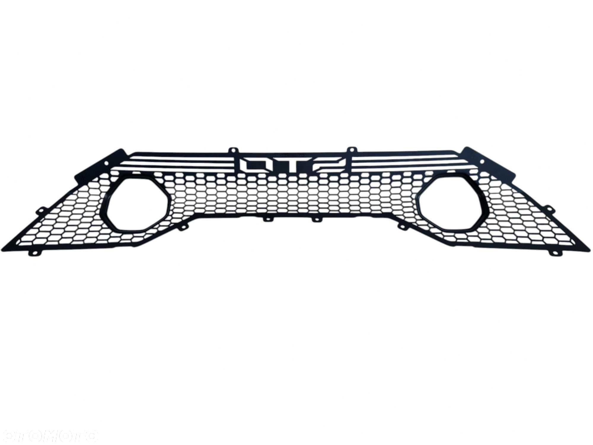Lamborghini Huracan STO - kratka siatka atrapa grill zderzak tył - 3