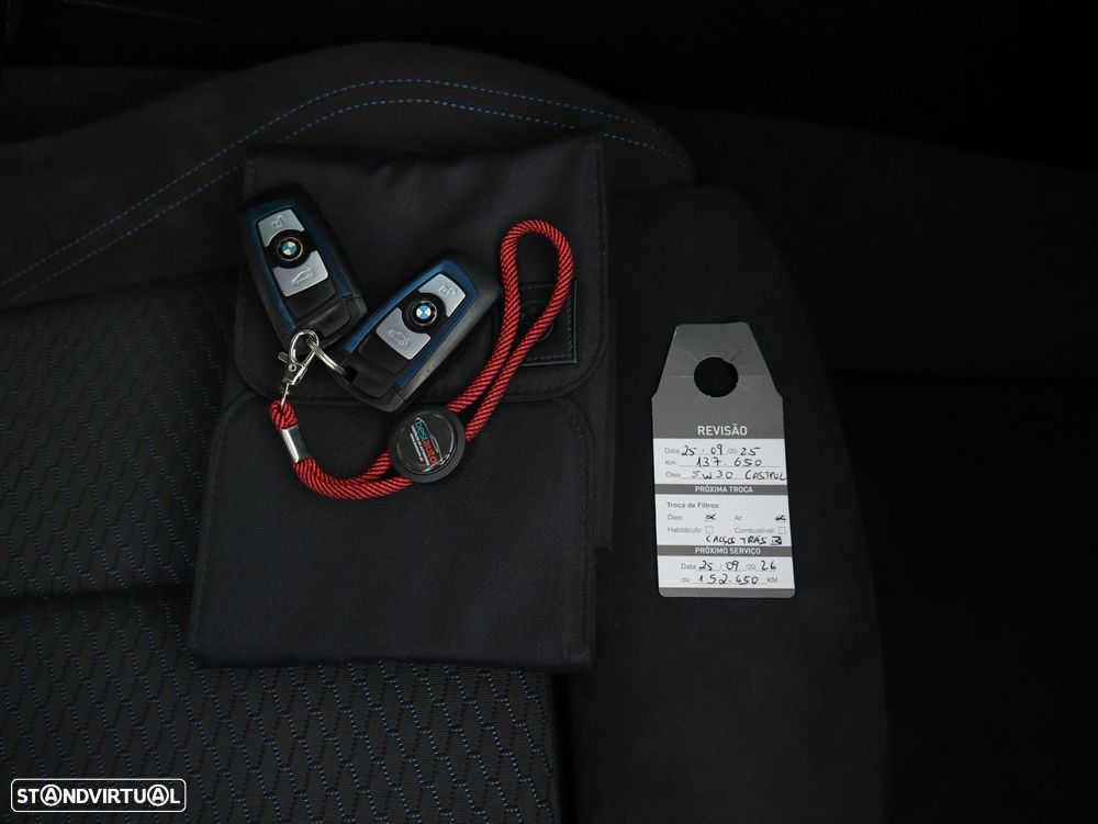 BMW 116 d Pack M - 34