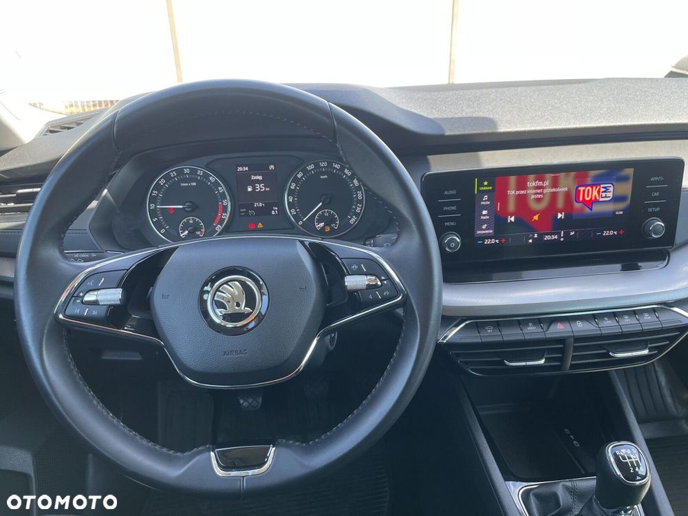 Skoda Octavia 2.0 TDI Ambition - 13