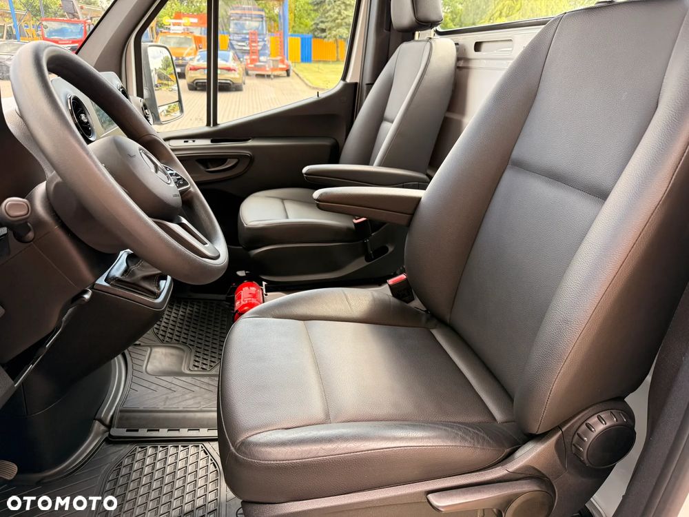 Mercedes-Benz SPRINTER 315 CDI Klima, Rama do zabudowy, rozstaw osi 3665mm - 13