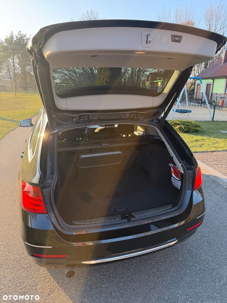 BMW Seria 3 318d Luxury Line - 7
