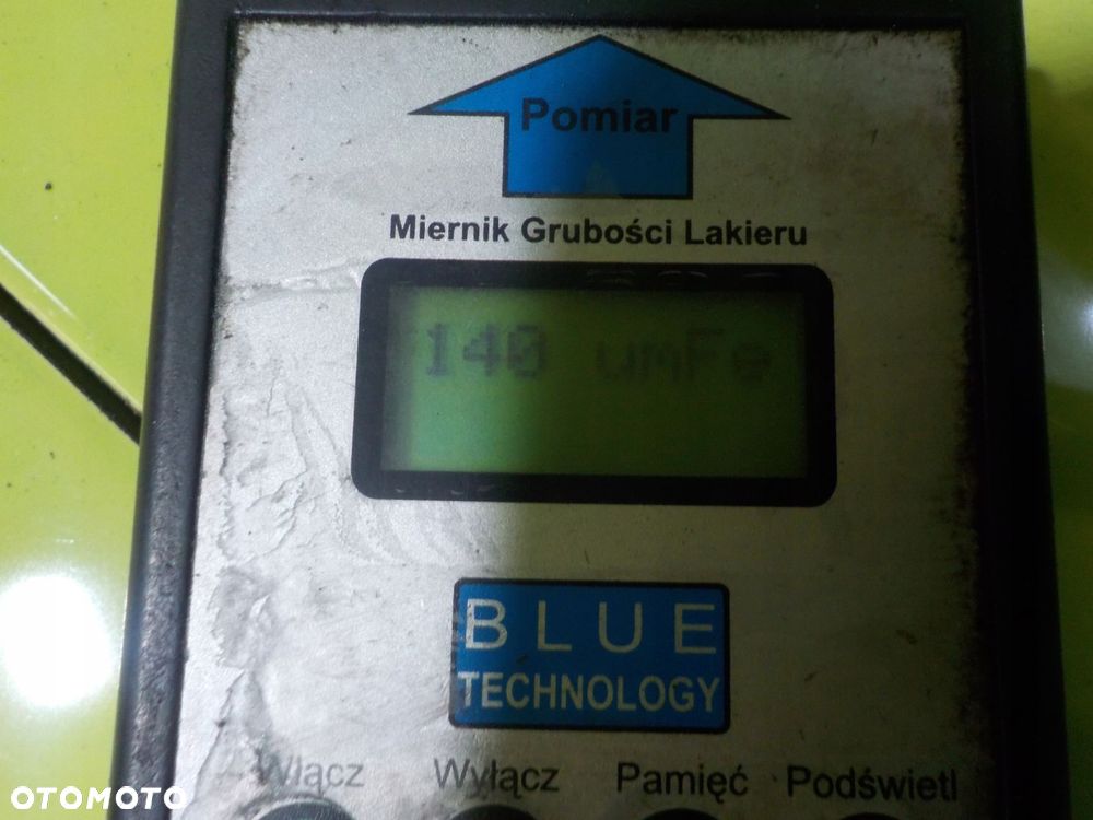 ALFA ROMEO GIULIETTA 2.0 JTDM 11r klapa tyl - 5