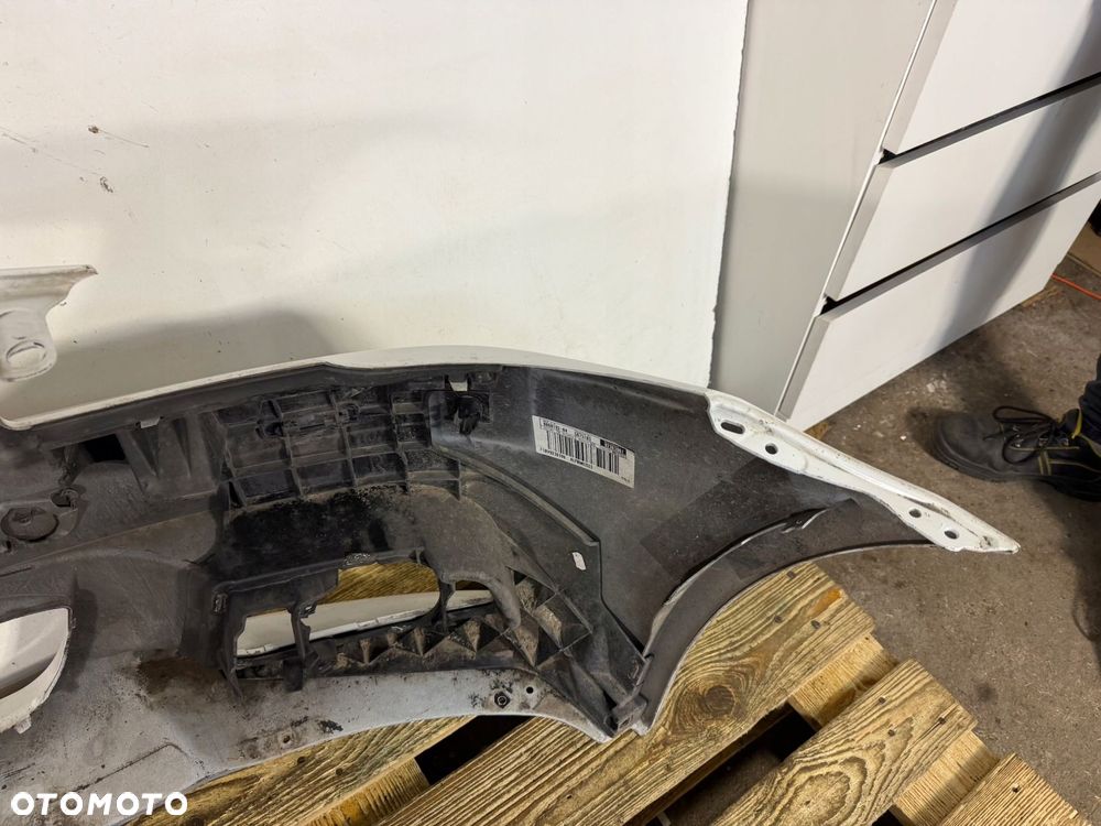 zderzak przód przedni bmw serii 5 f10 f11 2010- m-pakiet cały oryginał - 4